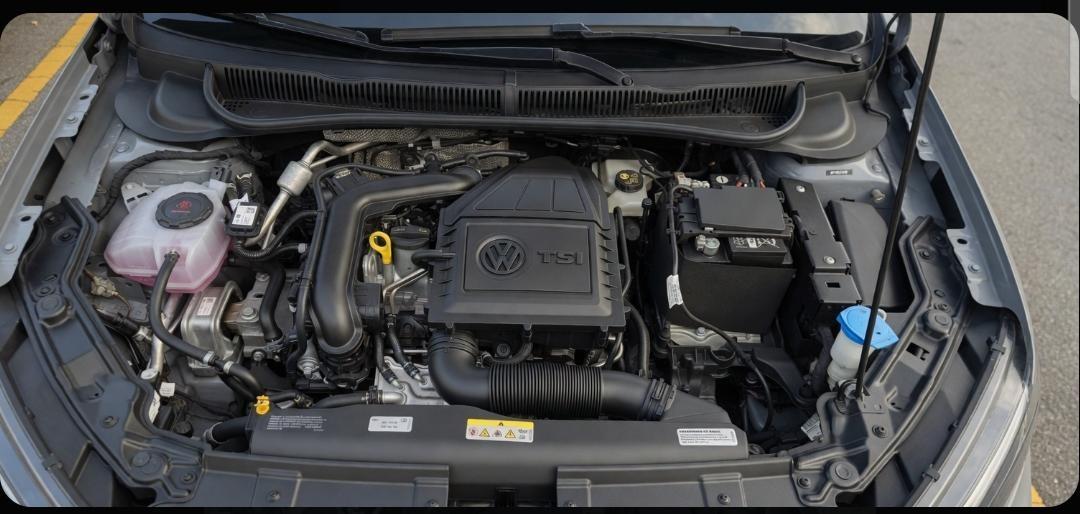 Motor 200 TSI Volkswagen Nivus Highline 2024